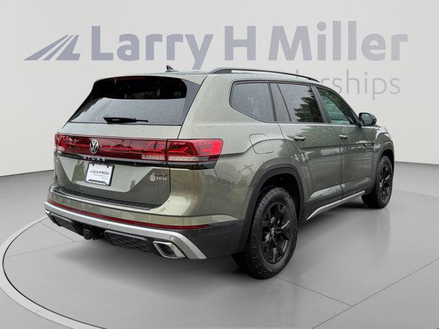 Volkswagen Atlas 2024