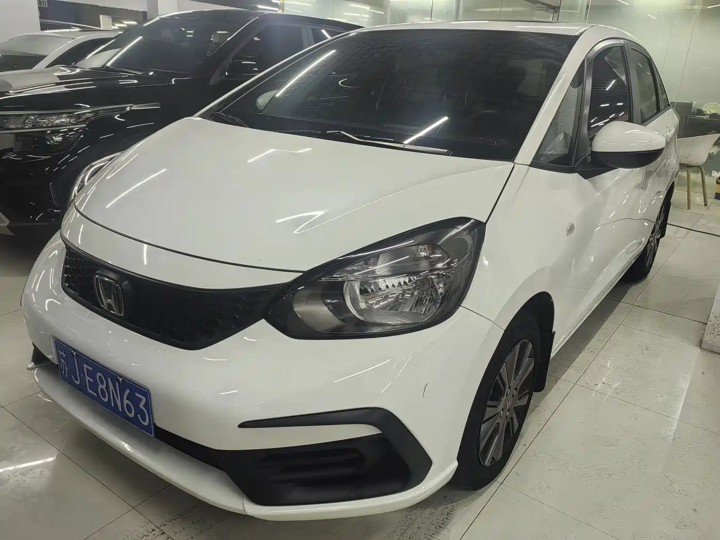 Honda Fit 2023