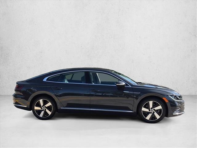 Volkswagen Arteon 2021