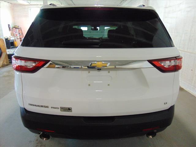 Chevrolet Traverse 2021