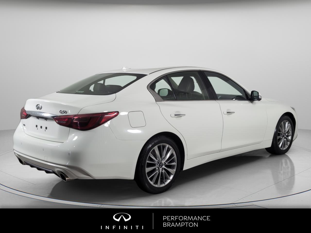 Infiniti Q50 2023