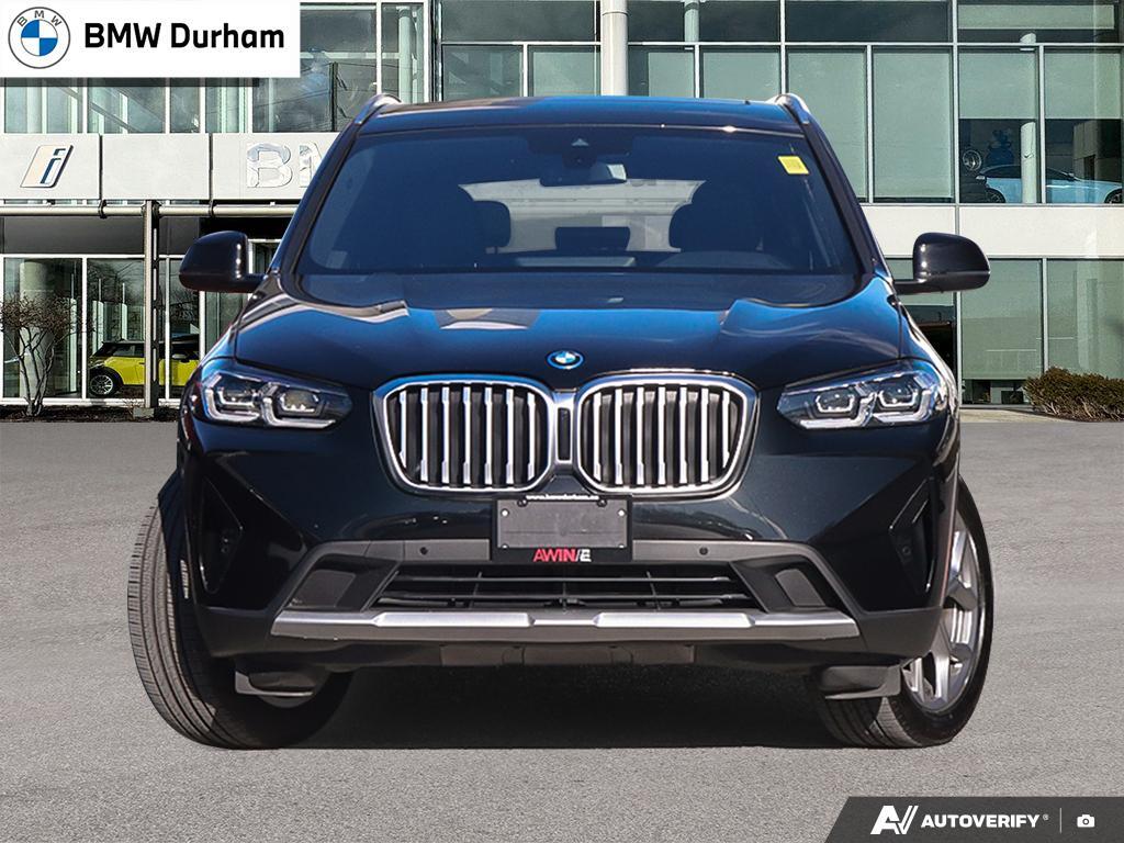 BMW X3 2024