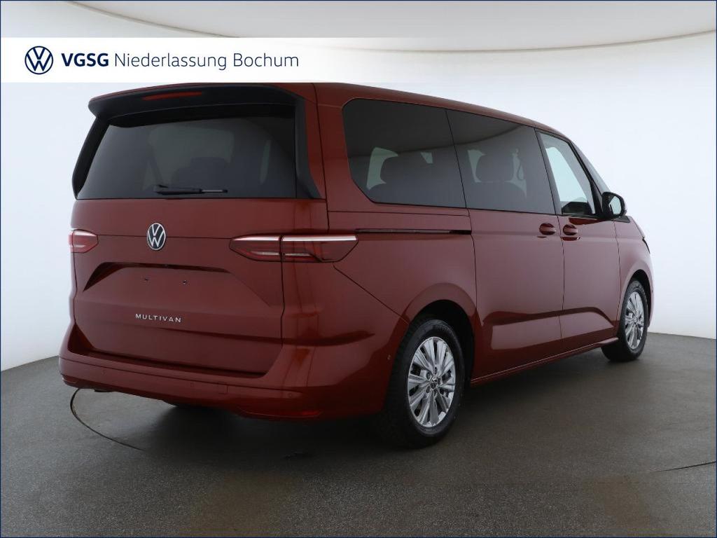 Volkswagen T7 MULTIVAN 2024