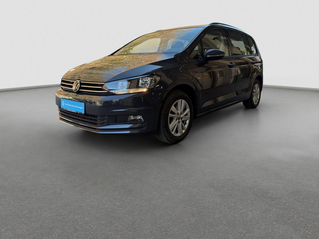 Volkswagen Touran 2023