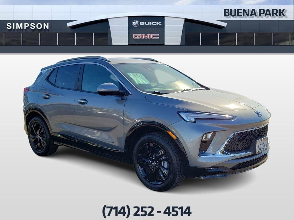 Buick Encore GX 2026
