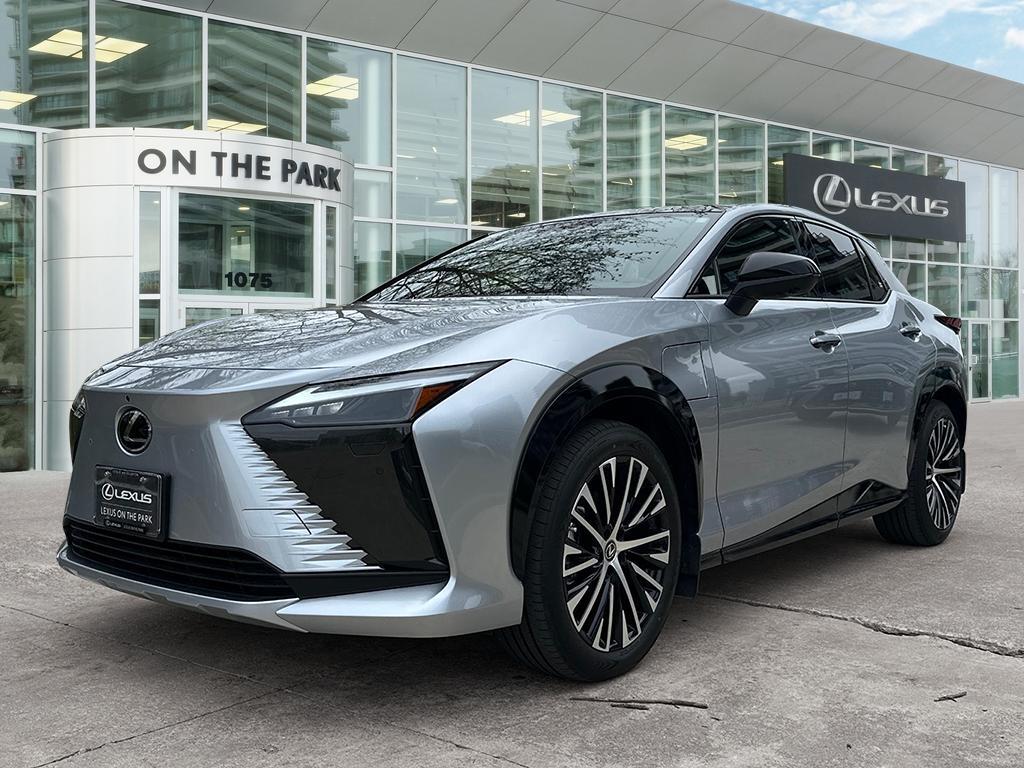 Lexus RZ 2025