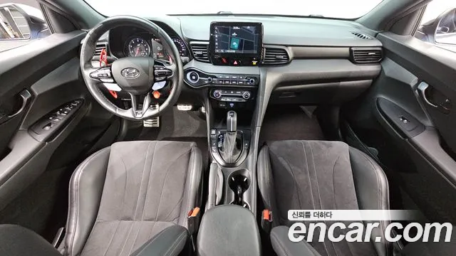 Hyundai Veloster 2021