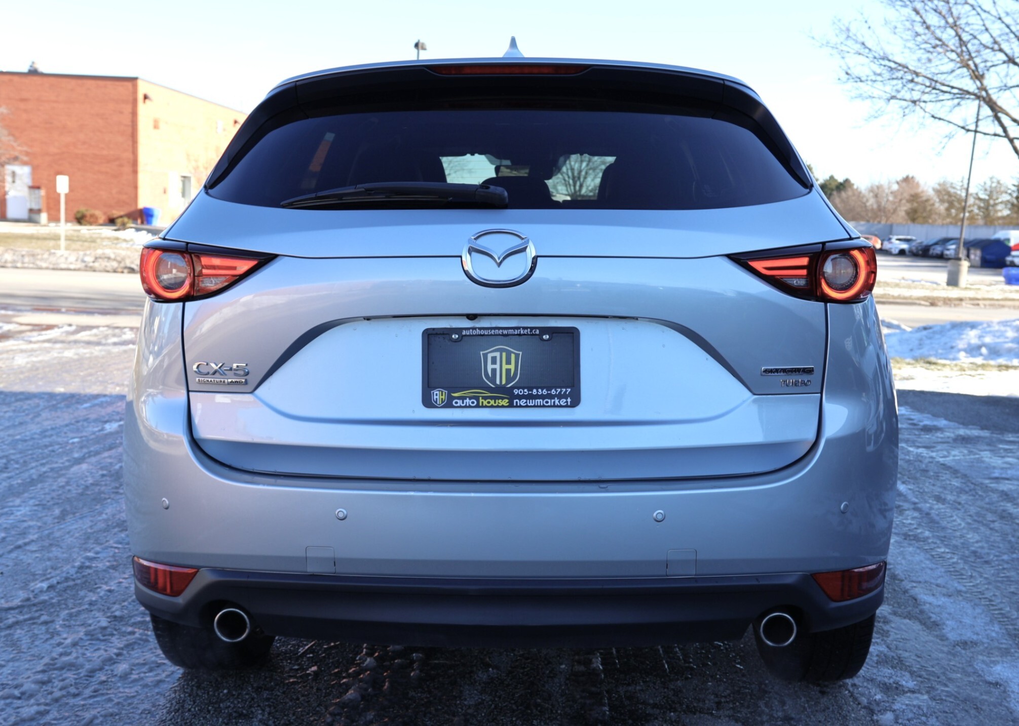 Mazda CX-5 2021