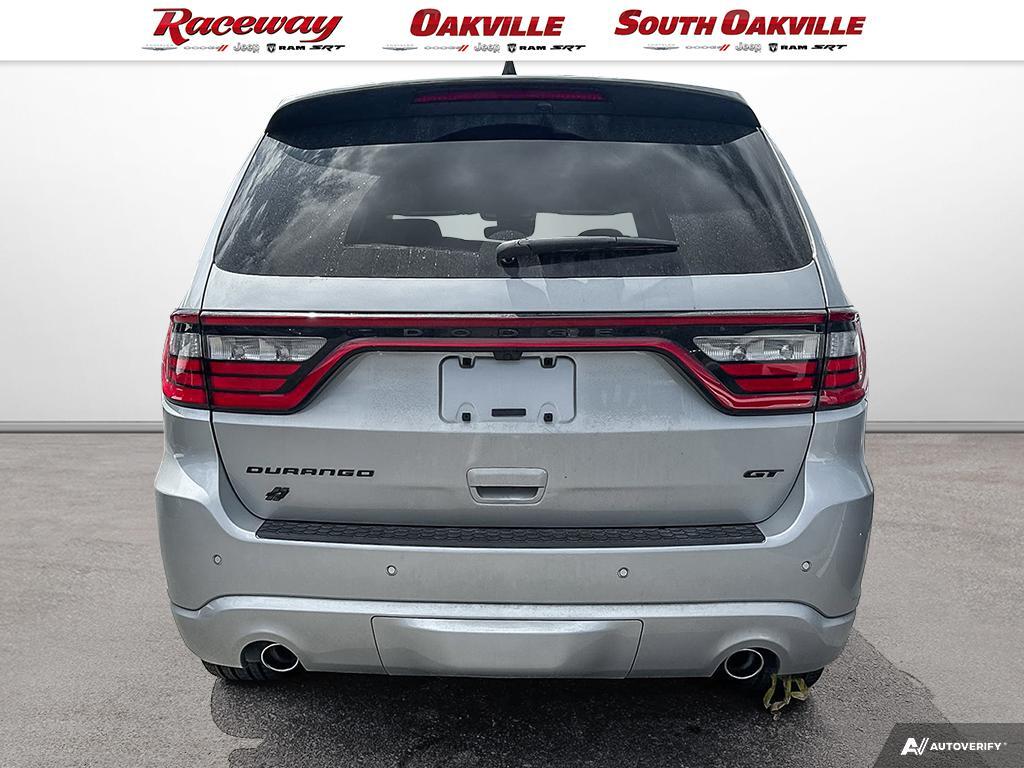 Dodge Durango 2025