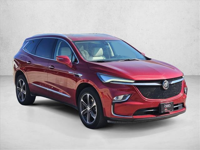 Buick Enclave 2022