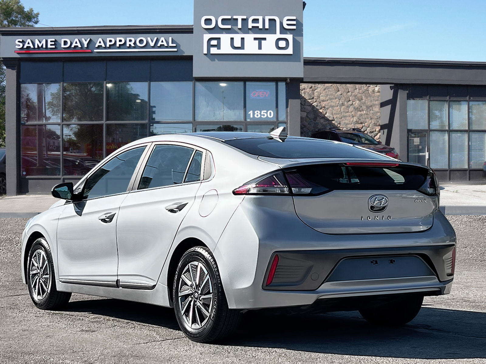 Hyundai IONIQ 2021