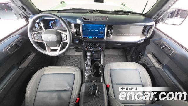 Ford Bronco 2023