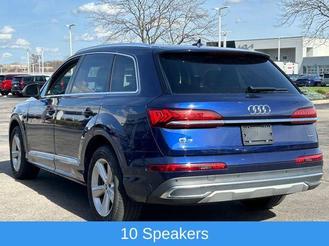 Audi Q7 2022