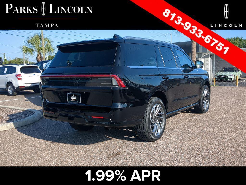 Lincoln Navigator 2025