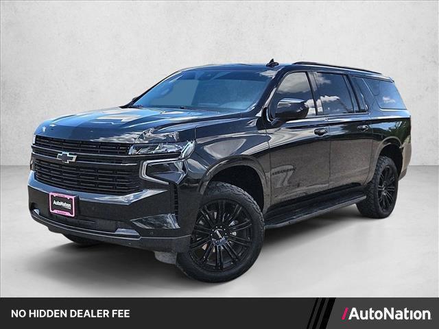 Chevrolet Suburban 2023