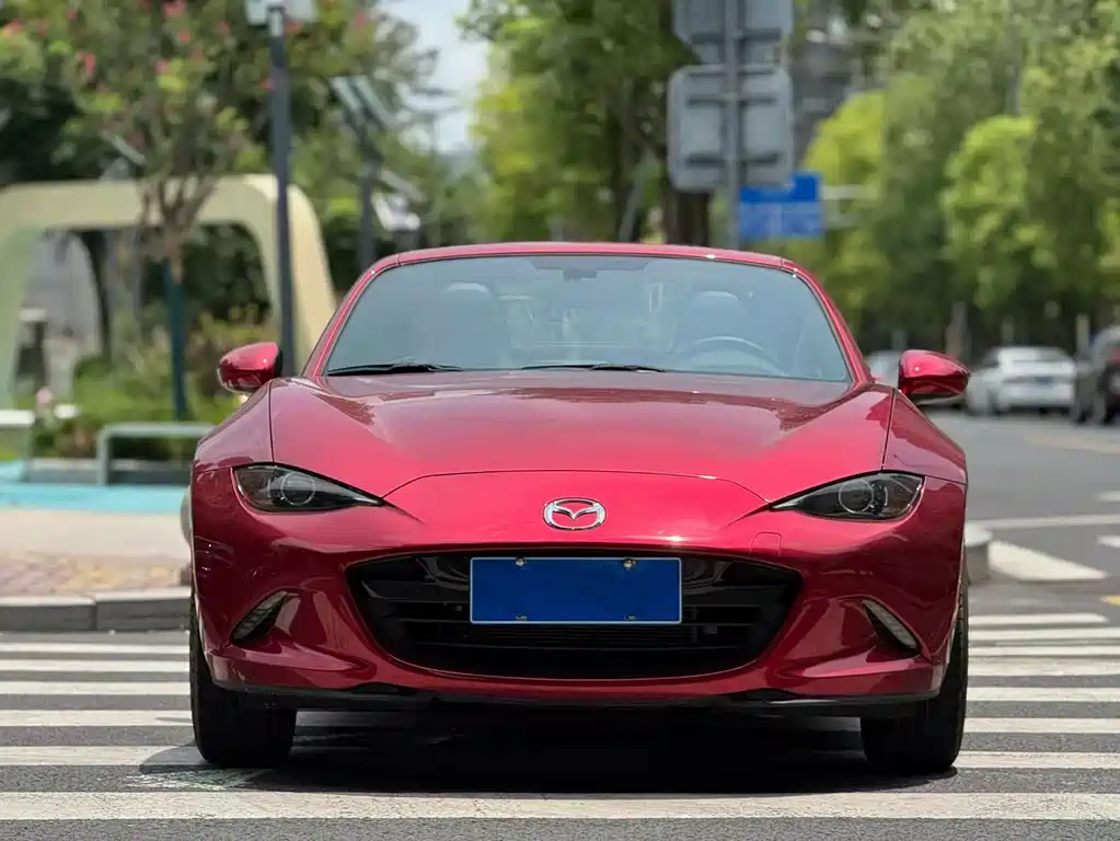 Mazda MX-5 2023