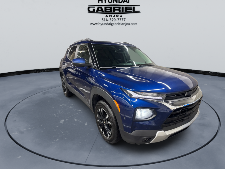 Chevrolet TrailBlazer 2023