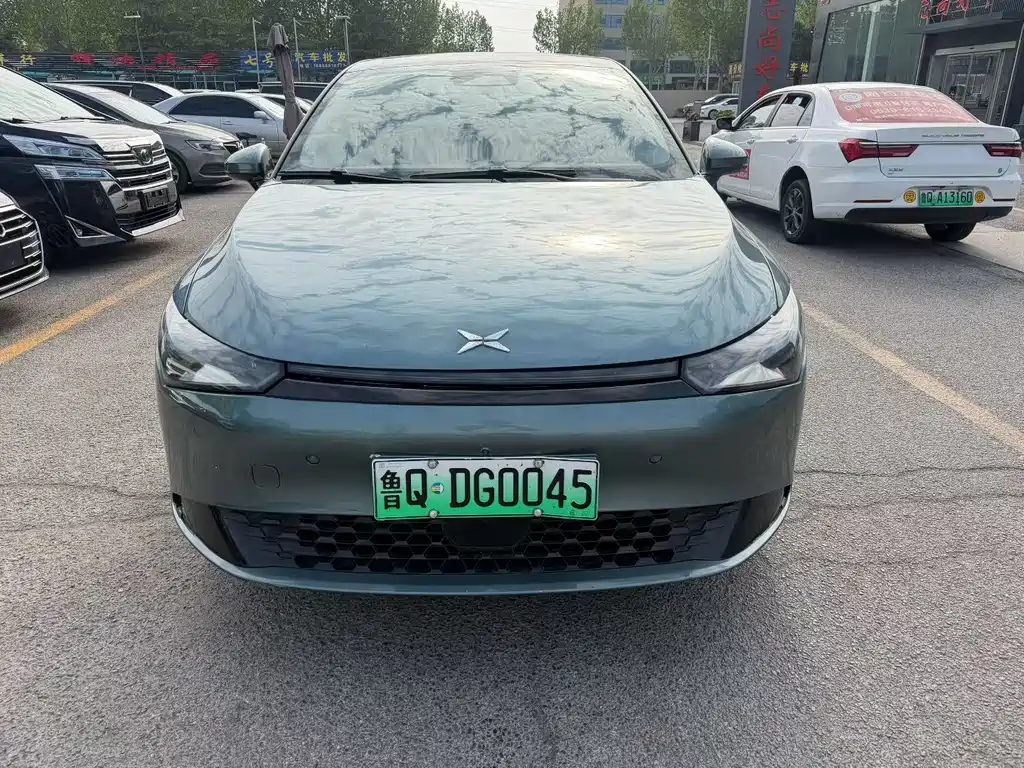 Xpeng P5 2023