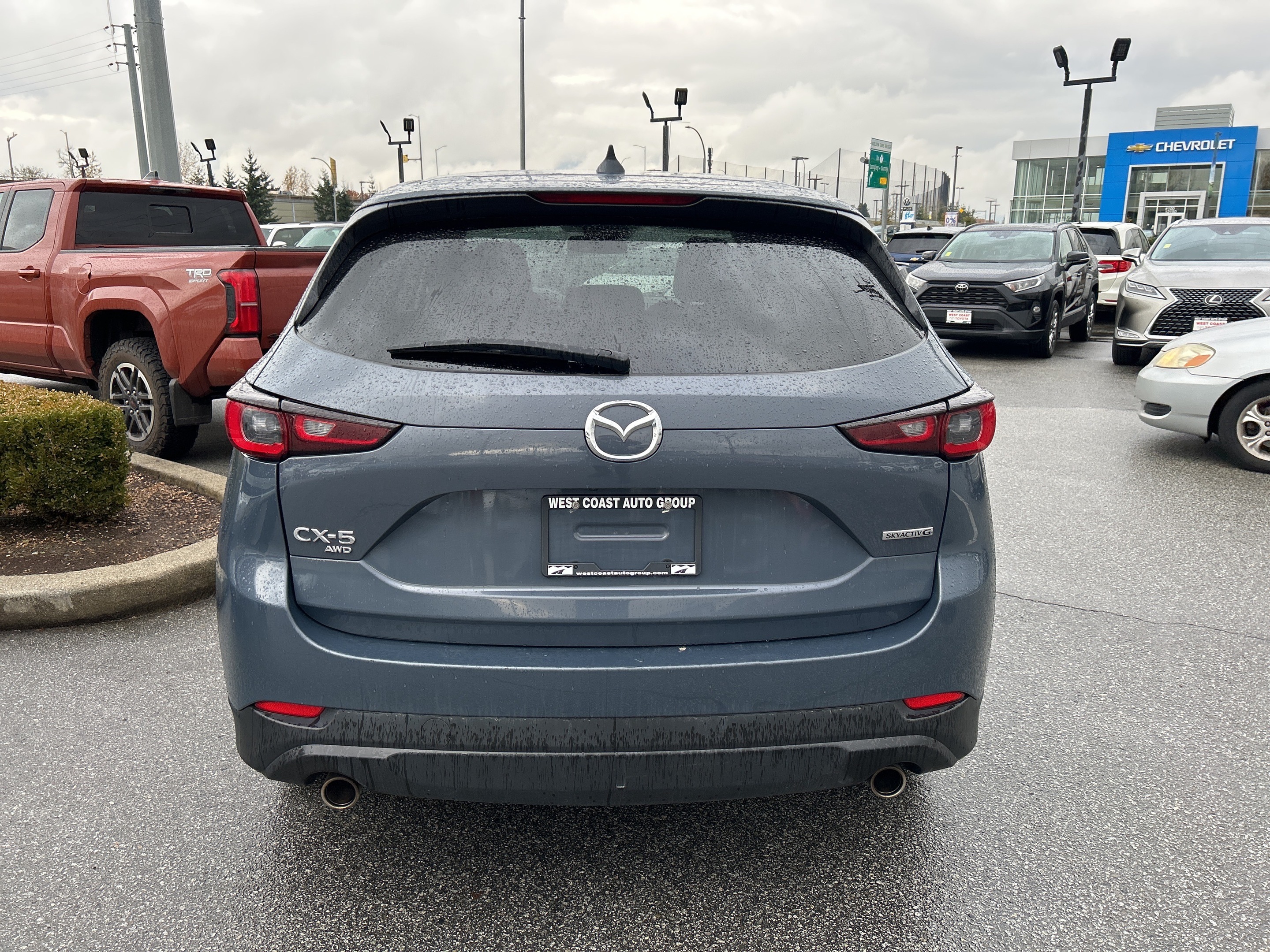 Mazda CX-5 2024