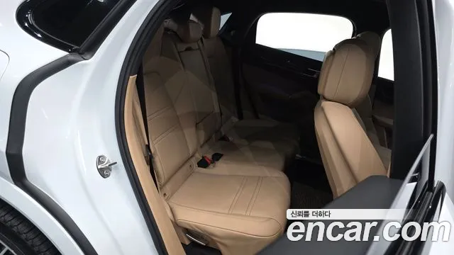 Porsche Cayenne 2021