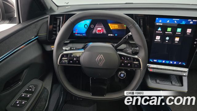 Renault Scenic 2026