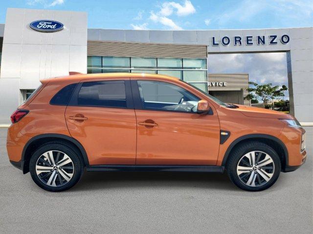 Mitsubishi Outlander Sport 2024