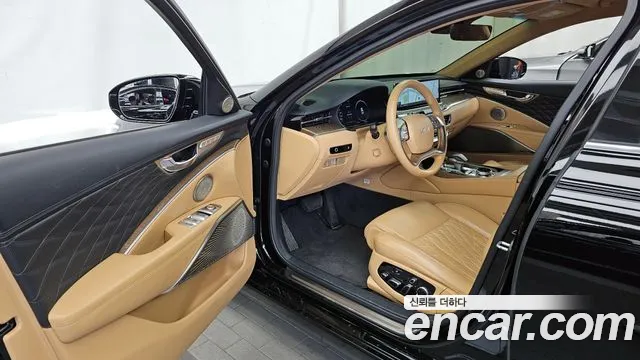 Kia K9 2022