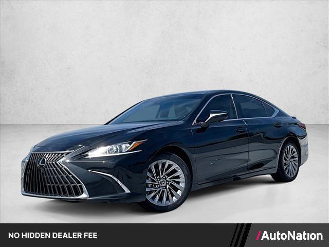 Lexus ES 2024