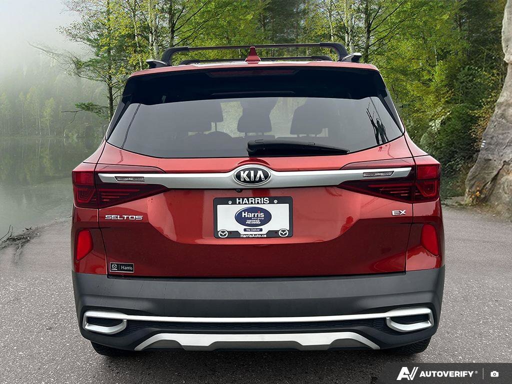 Kia Seltos 2021