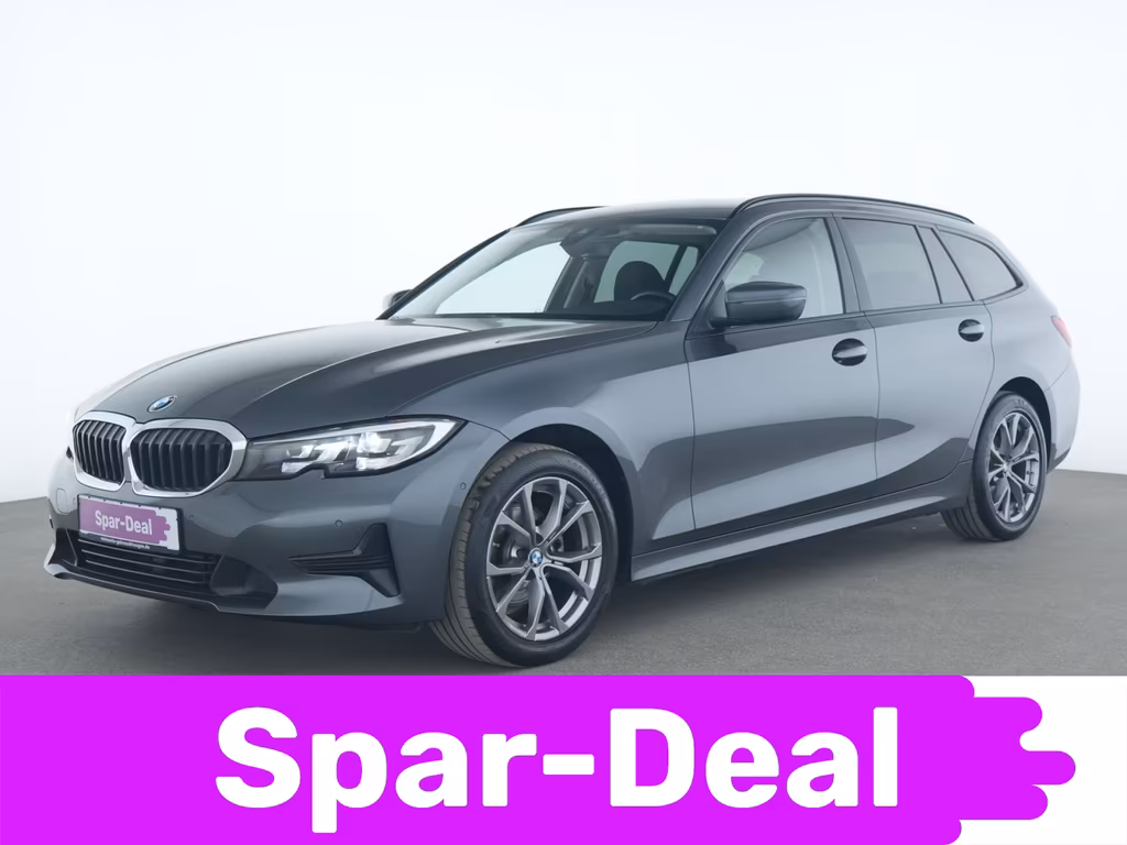 BMW 320 2021