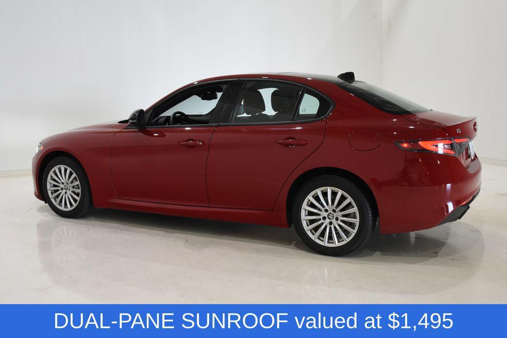 Alfa Romeo Giulia 2024