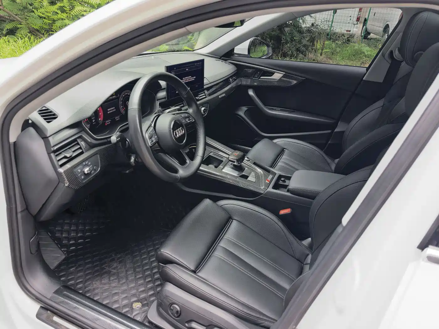 Audi A4 2021