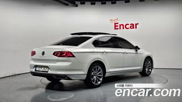 Volkswagen Passat 2021
