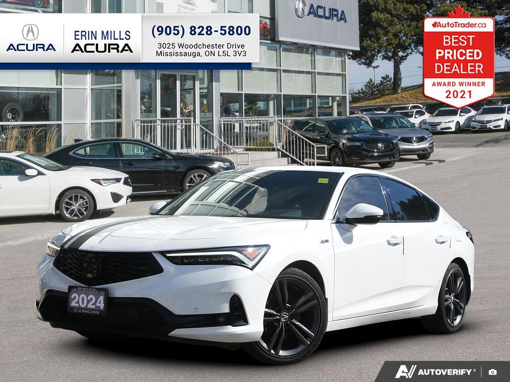 Acura Integra 2024