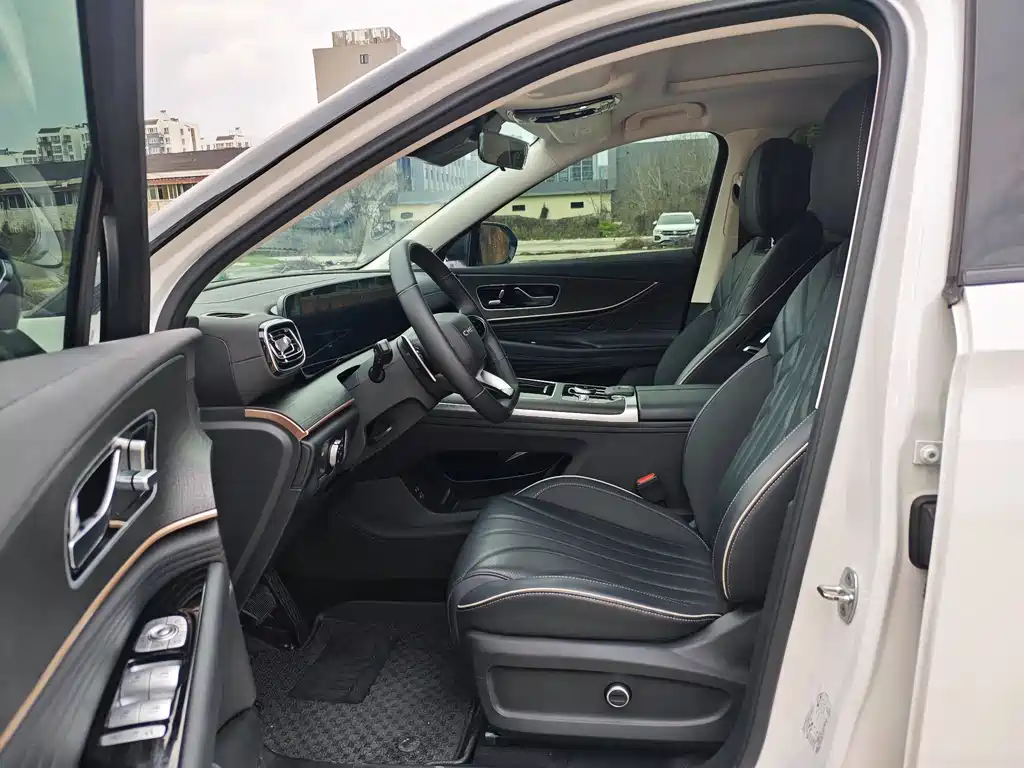 CHERY Tiggo 9 2024