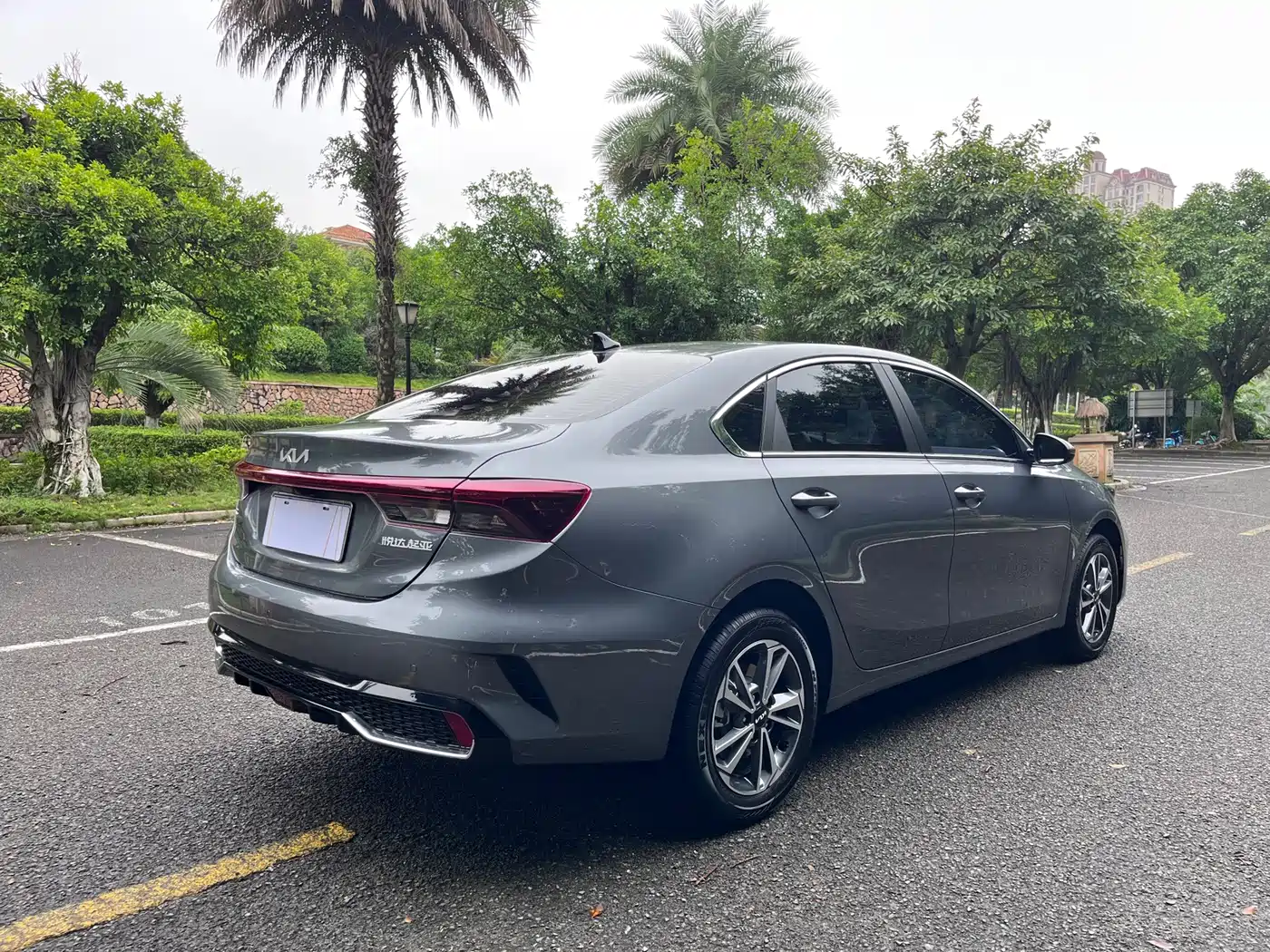 Kia K3 2026