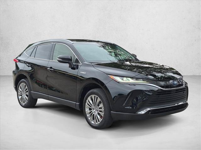 Toyota Venza 2021