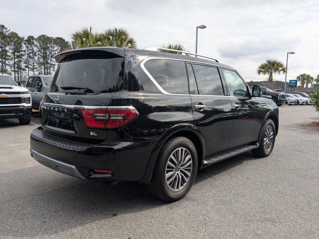 Nissan Armada 2024