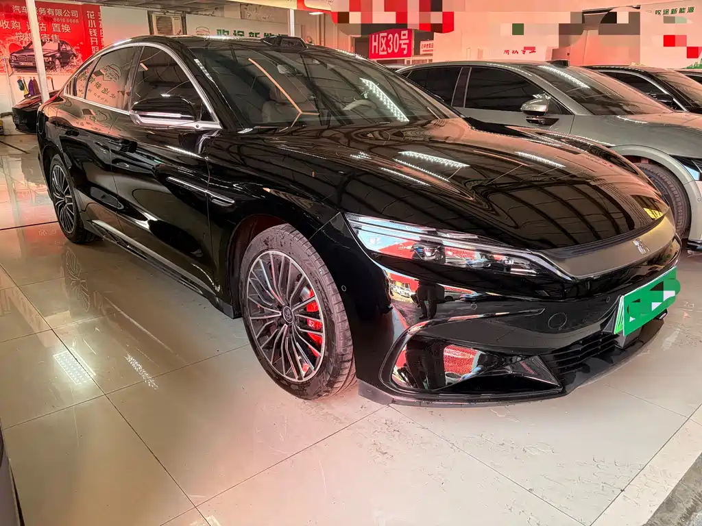 BYD Han 2025