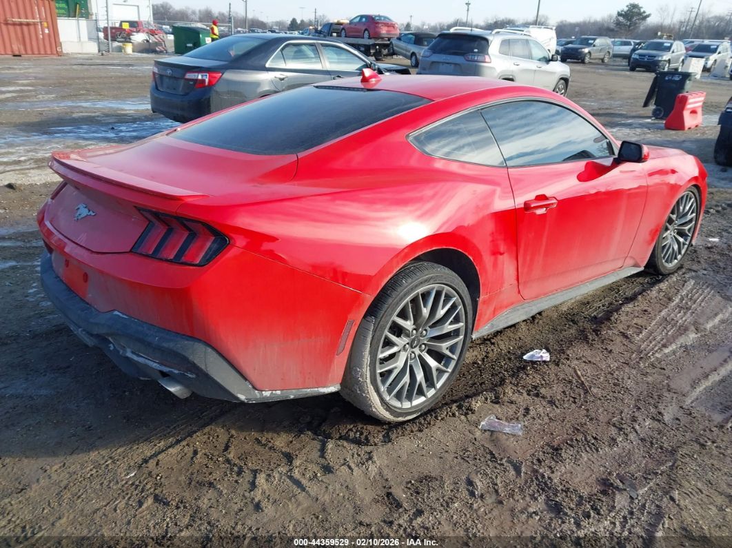 Ford Mustang 2025