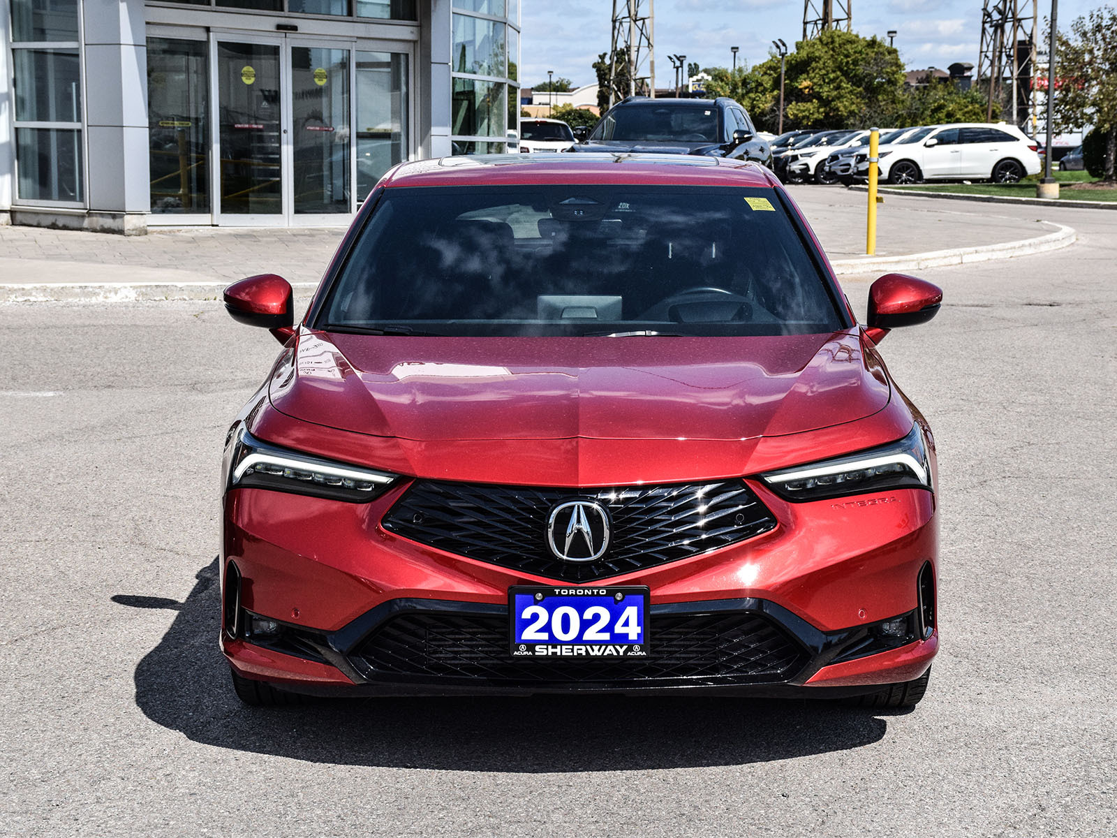 Acura Integra 2024