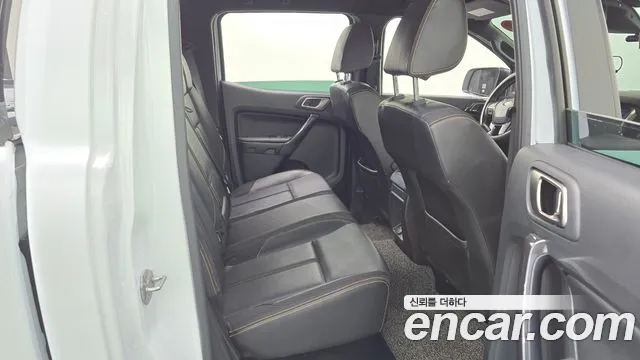 Ford Ranger 2021