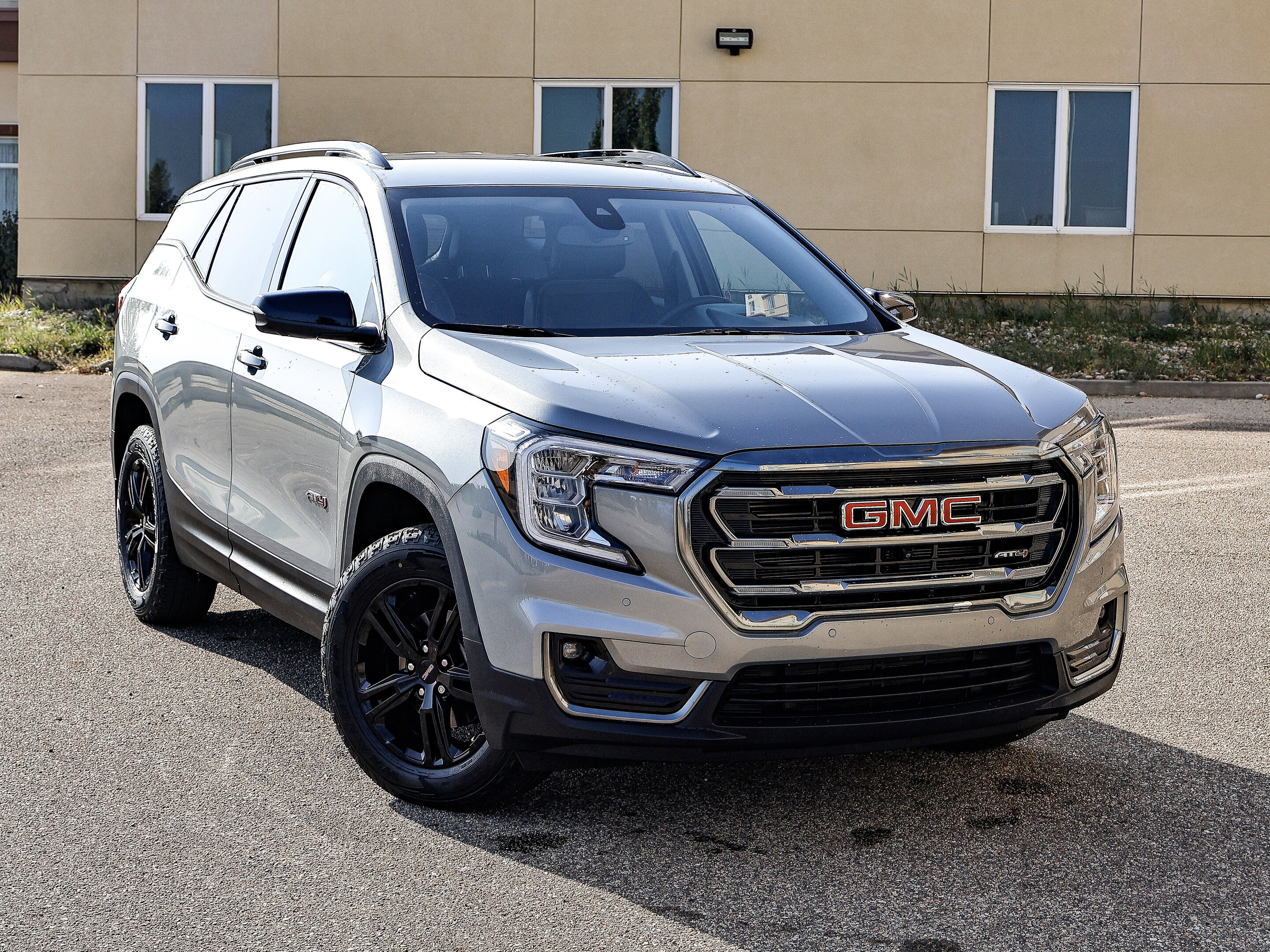 GMC Terrain 2024