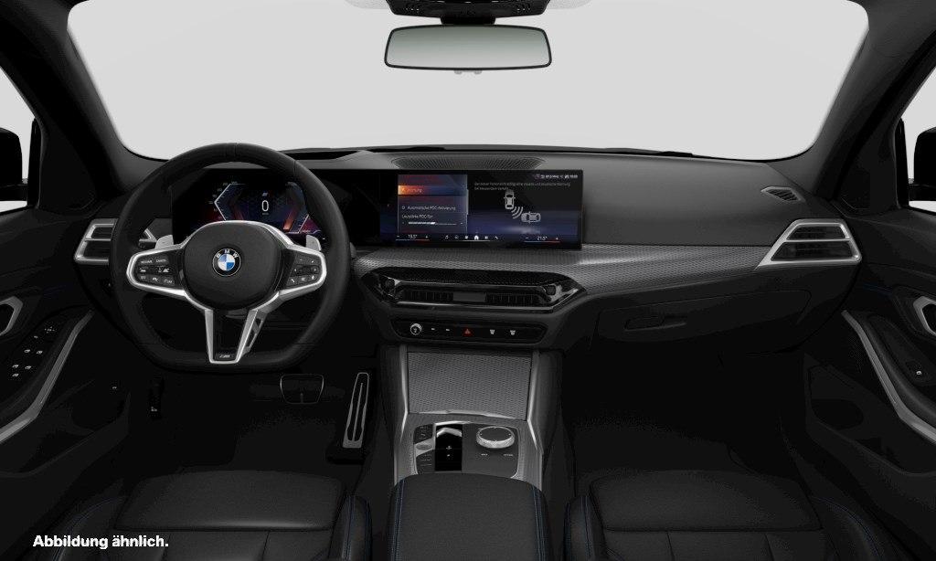 BMW 330 2025