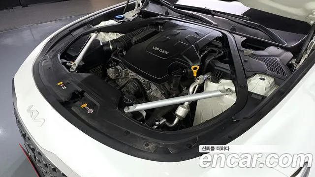 Kia K9 2022