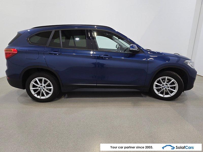 BMW X1 2021