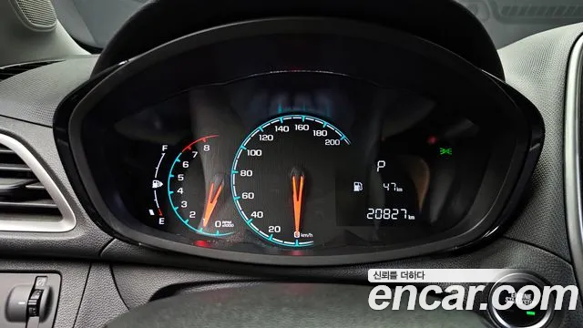 Chevrolet Spark 2022
