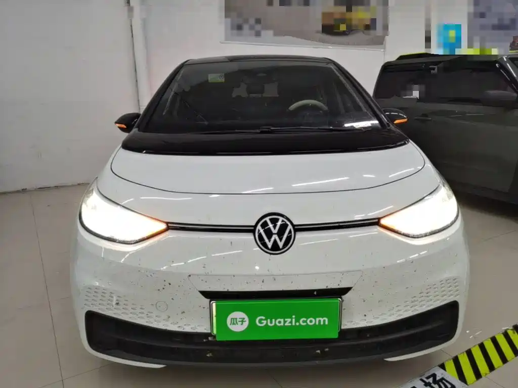 Volkswagen ID.3 2025
