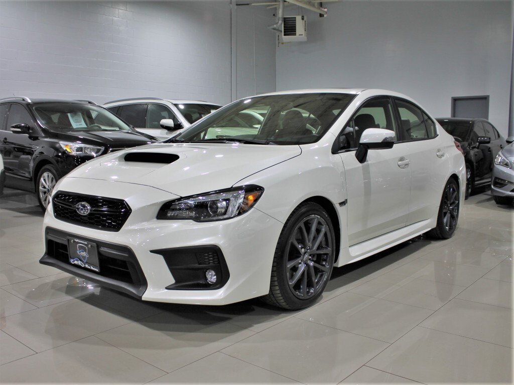 Subaru WRX 2021