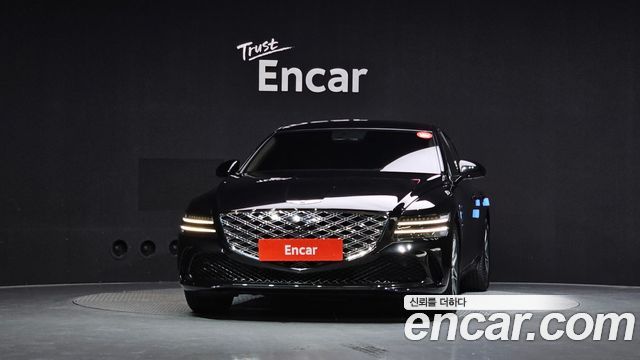 Genesis G80 2024